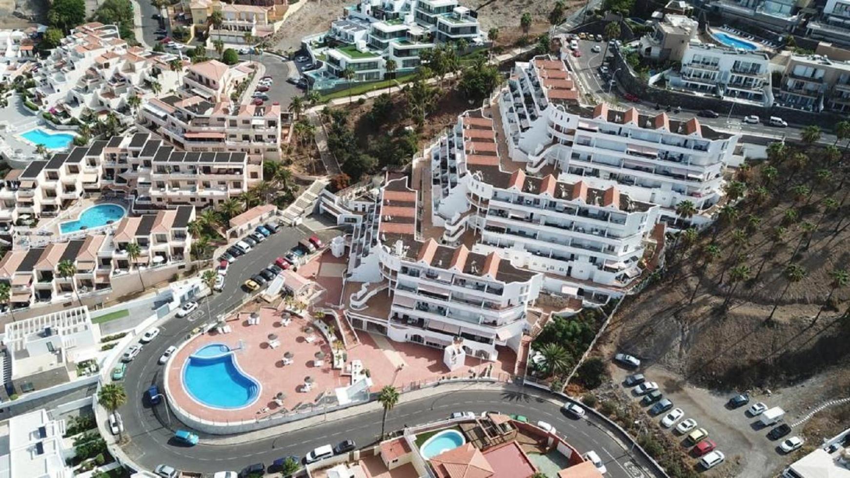 Paulmarie Apartment In Colina Blanca Costa Adeje  Exterior foto