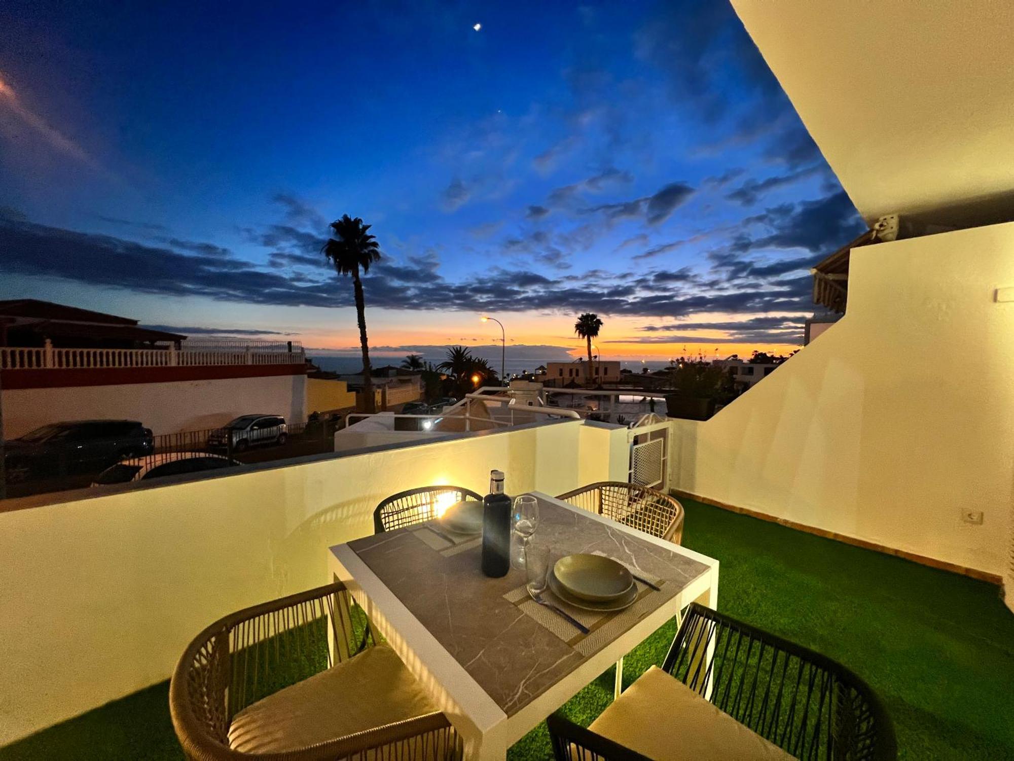 Paulmarie Apartment In Colina Blanca Costa Adeje  Exterior foto
