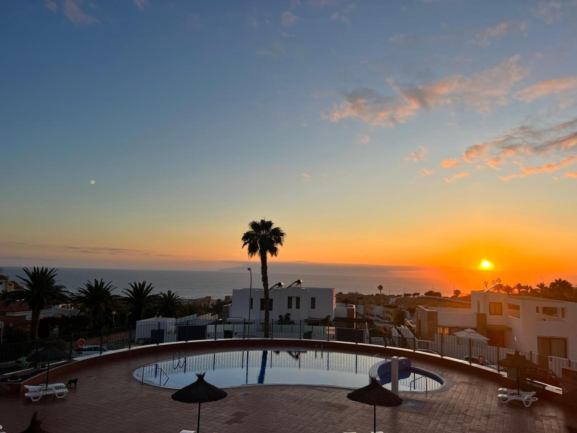 Paulmarie Apartment In Colina Blanca Costa Adeje  Exterior foto