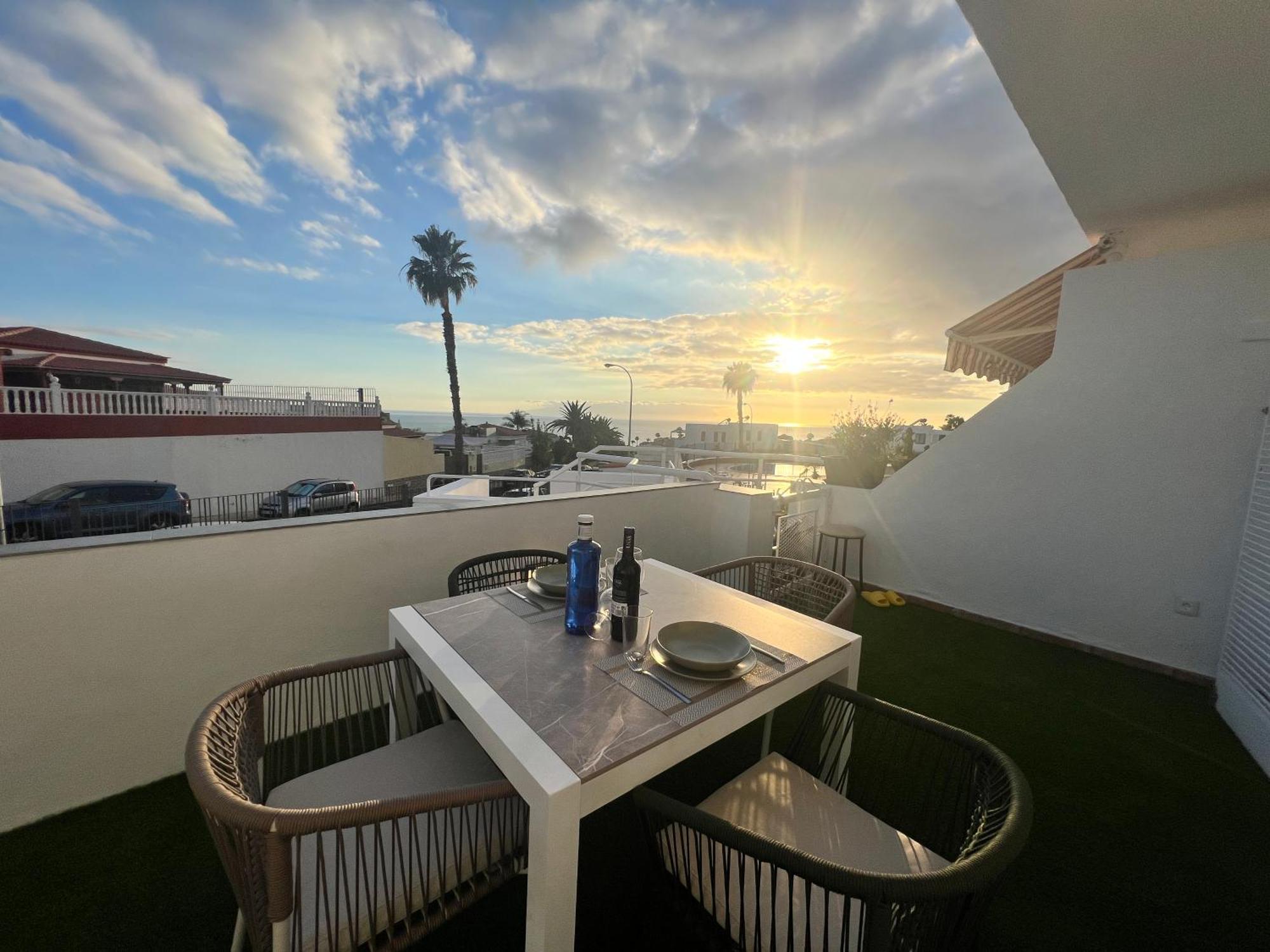 Paulmarie Apartment In Colina Blanca Costa Adeje  Exterior foto