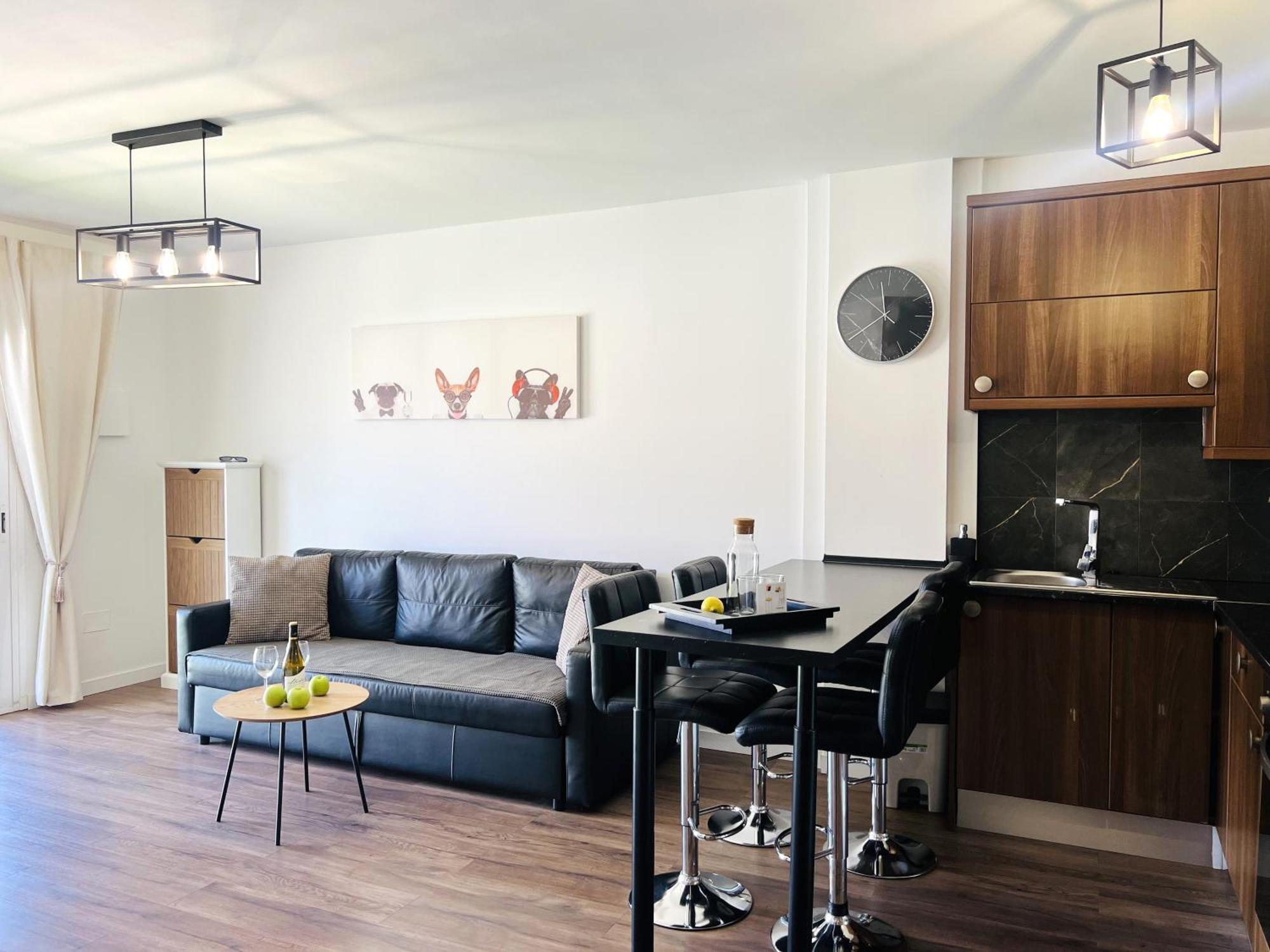 Paulmarie Apartment In Colina Blanca Costa Adeje  Exterior foto