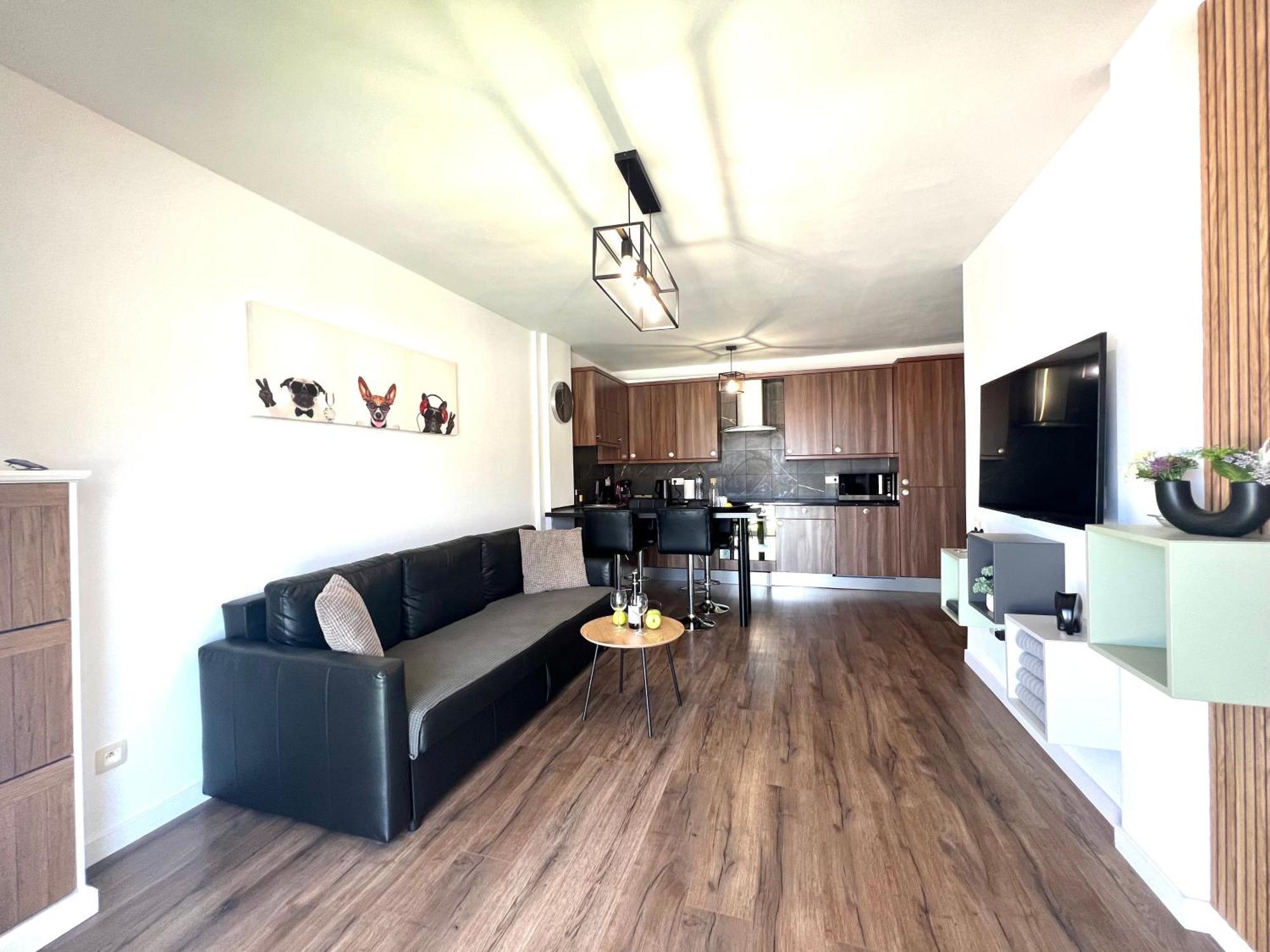Paulmarie Apartment In Colina Blanca Costa Adeje  Exterior foto